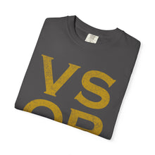 Load image into Gallery viewer, VSOP Graphic T-Shirt — Vintage Gold Lettering Tee