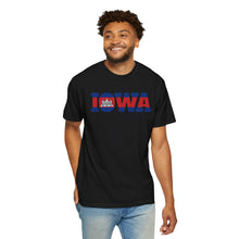 Load image into Gallery viewer, IOWA Khmer T-Shirt 5 | Casual Travel Tee | Gift for Adventurers, Tourists, History Lovers, Vacation Apparel, Unisex Clothing