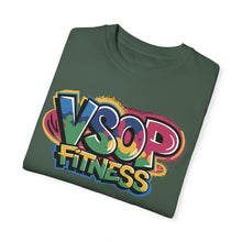 Load image into Gallery viewer, VSOP FITNESS 1: Unisex Garment-Dyed Comfort Colors Shirt