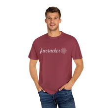 Load image into Gallery viewer, Firecracker, 4th of July shirt, Unisex, Comfort Colors, Comfy, Unique, 90s