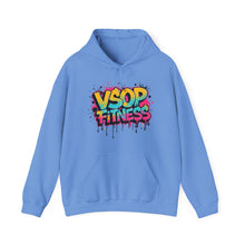 Load image into Gallery viewer, Graffiti VSOP Fitness Hoodie for Active Lifestyle (9 colors)