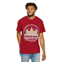 Load image into Gallery viewer, Angkor Wat Temple Graphic T-Shirt - Friendship Association Cambodia