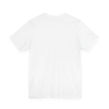 Load image into Gallery viewer, Michael MJ - Piano Keys & Music Notes Tee — Musical Keyboard Graphic Shirt