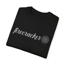 Load image into Gallery viewer, Firecracker, 4th of July shirt, Unisex, Comfort Colors, Comfy, Unique, 90s