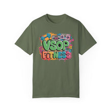 Load image into Gallery viewer, VSOP FITNESS 2: Unisex Garment-Dyed Comfort Colors Shirt