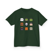 Load image into Gallery viewer, Kids Halloween Graphic Tee, Fun Monster T-Shirt, Spooky Kids Clothing, Halloween Costume Shirt, Trick or Treat Apparel
