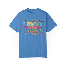 Load image into Gallery viewer, VSOP FITNESS 3: Unisex Garment-Dyed Comfort Colors Shirt
