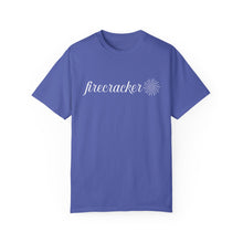 Load image into Gallery viewer, Firecracker, 4th of July shirt, Unisex, Comfort Colors, Comfy, Unique, 90s