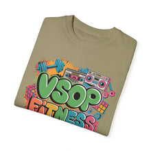 Load image into Gallery viewer, VSOP FITNESS 2: Unisex Garment-Dyed Comfort Colors Shirt