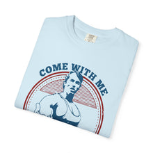 Load image into Gallery viewer, Streetwear Style, Fitness Motivational T-Shirt - Come With Me If You Want to Lift, Gym Shirt, Workout Apparel, Gift for Fitness Lovers, Casual