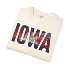 Load image into Gallery viewer, IOWA Khmer T-Shirt 6 | Casual Travel Tee | Gift for Adventurers, Tourists, History Lovers, Vacation Apparel, Unisex Clothing