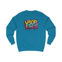 Load image into Gallery viewer, Colorful VSOP Fitness Unisex Sweatshirt (9 colors)