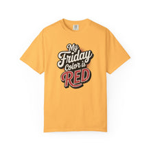 Load image into Gallery viewer, Unisex Friday T-Shirt, Weekend Vibes Tee, Casual Apparel, Gift for Him/Her, Fun Daywear, Funny Quote Shirt