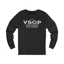 Load image into Gallery viewer, VSOP est 2024 Long Sleeve (white font)