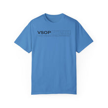 Load image into Gallery viewer, VSOP FITNESS: 100% Ringspun Cotton (15 colors) - (black font)