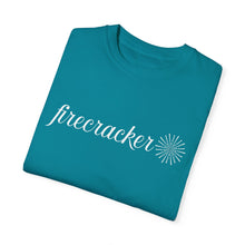 Load image into Gallery viewer, Firecracker, 4th of July shirt, Unisex, Comfort Colors, Comfy, Unique, 90s