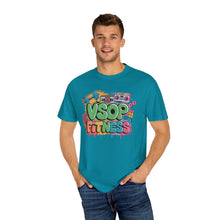 Load image into Gallery viewer, VSOP FITNESS 2: Unisex Garment-Dyed Comfort Colors Shirt
