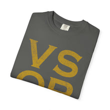 Load image into Gallery viewer, VSOP Graphic T-Shirt — Vintage Gold Lettering Tee
