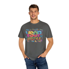 Load image into Gallery viewer, VSOP FITNESS 3: Unisex Garment-Dyed Comfort Colors Shirt