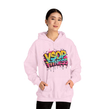 Load image into Gallery viewer, Graffiti VSOP Fitness Hoodie for Active Lifestyle (9 colors)