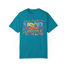 Load image into Gallery viewer, VSOP FITNESS 3: Unisex Garment-Dyed Comfort Colors Shirt