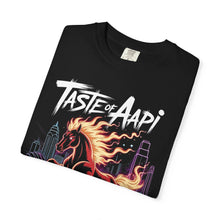 Load image into Gallery viewer, Adult Tee - Fire Horse T-Shirt with Kansas City skyline