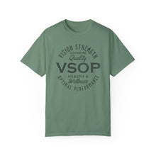Load image into Gallery viewer, Handcrafted VSOP Supreme Quality: 100% Ringspun Cotton (Black Font)