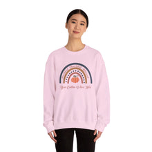 Load image into Gallery viewer, Custom Sweatshirt, Personalized Sweatshirt, Gildan Sweatshirt, Comfort Sweatshirt, College Sweatshirt, Christmas Gift Sweatshirt