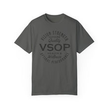 Load image into Gallery viewer, Handcrafted VSOP Supreme Quality: 100% Ringspun Cotton (Black Font)