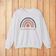Load image into Gallery viewer, Custom Sweatshirt, Personalized Sweatshirt, Gildan Sweatshirt, Comfort Sweatshirt, College Sweatshirt, Christmas Gift Sweatshirt