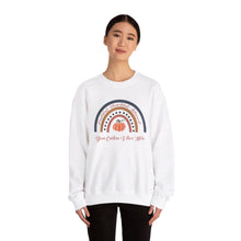 Load image into Gallery viewer, Custom Sweatshirt, Personalized Sweatshirt, Gildan Sweatshirt, Comfort Sweatshirt, College Sweatshirt, Christmas Gift Sweatshirt