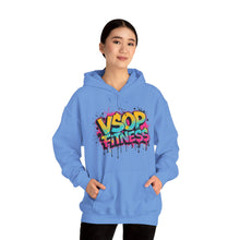 Load image into Gallery viewer, Graffiti VSOP Fitness Hoodie for Active Lifestyle (9 colors)