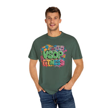 Load image into Gallery viewer, VSOP FITNESS 2: Unisex Garment-Dyed Comfort Colors Shirt