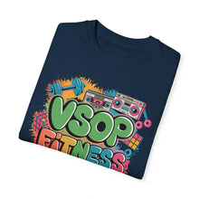 Load image into Gallery viewer, VSOP FITNESS 2: Unisex Garment-Dyed Comfort Colors Shirt