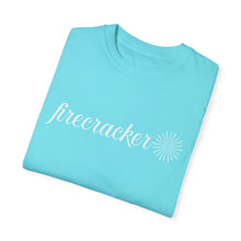 Load image into Gallery viewer, Firecracker, 4th of July shirt, Unisex, Comfort Colors, Comfy, Unique, 90s