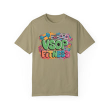 Load image into Gallery viewer, VSOP FITNESS 2: Unisex Garment-Dyed Comfort Colors Shirt