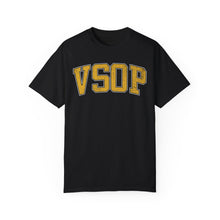 Load image into Gallery viewer, VSOP - GOLD FONT: 100% Ringspun Cotton (14 colors)