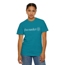Load image into Gallery viewer, Firecracker, 4th of July shirt, Unisex, Comfort Colors, Comfy, Unique, 90s