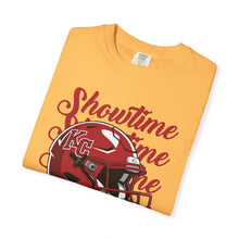 Load image into Gallery viewer, KC Showtime Football T-Shirt, Unisex Sports Tee, Casual Wear, Game Day Shirt, Gift for Fans, Tailgate Outfit