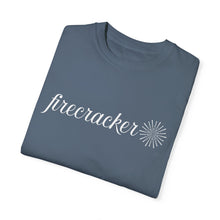Load image into Gallery viewer, Firecracker, 4th of July shirt, Unisex, Comfort Colors, Comfy, Unique, 90s