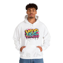 Load image into Gallery viewer, Graffiti VSOP Fitness Hoodie for Active Lifestyle (9 colors)