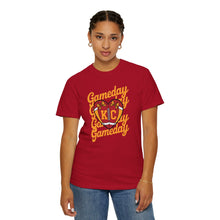 Load image into Gallery viewer, KC Gameday Unisex T-Shirt - Casual Apparel for Sports Fans, Football Tees, Game Day Shirt, Custom Graphic Tee, Gift for Sports Lovers