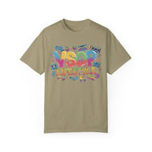 Load image into Gallery viewer, VSOP FITNESS 3: Unisex Garment-Dyed Comfort Colors Shirt