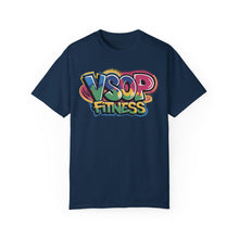 Load image into Gallery viewer, VSOP FITNESS 1: Unisex Garment-Dyed Comfort Colors Shirt