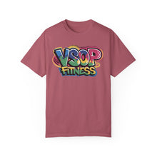 Load image into Gallery viewer, VSOP FITNESS 1: Unisex Garment-Dyed Comfort Colors Shirt