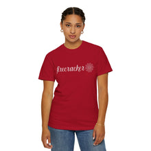 Load image into Gallery viewer, Firecracker, 4th of July shirt, Unisex, Comfort Colors, Comfy, Unique, 90s