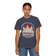 Load image into Gallery viewer, Angkor Wat Temple Graphic T-Shirt - Friendship Association Cambodia