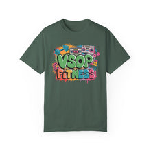 Load image into Gallery viewer, VSOP FITNESS 2: Unisex Garment-Dyed Comfort Colors Shirt