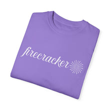 Load image into Gallery viewer, Firecracker, 4th of July shirt, Unisex, Comfort Colors, Comfy, Unique, 90s