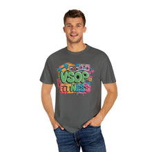 Load image into Gallery viewer, VSOP FITNESS 2: Unisex Garment-Dyed Comfort Colors Shirt